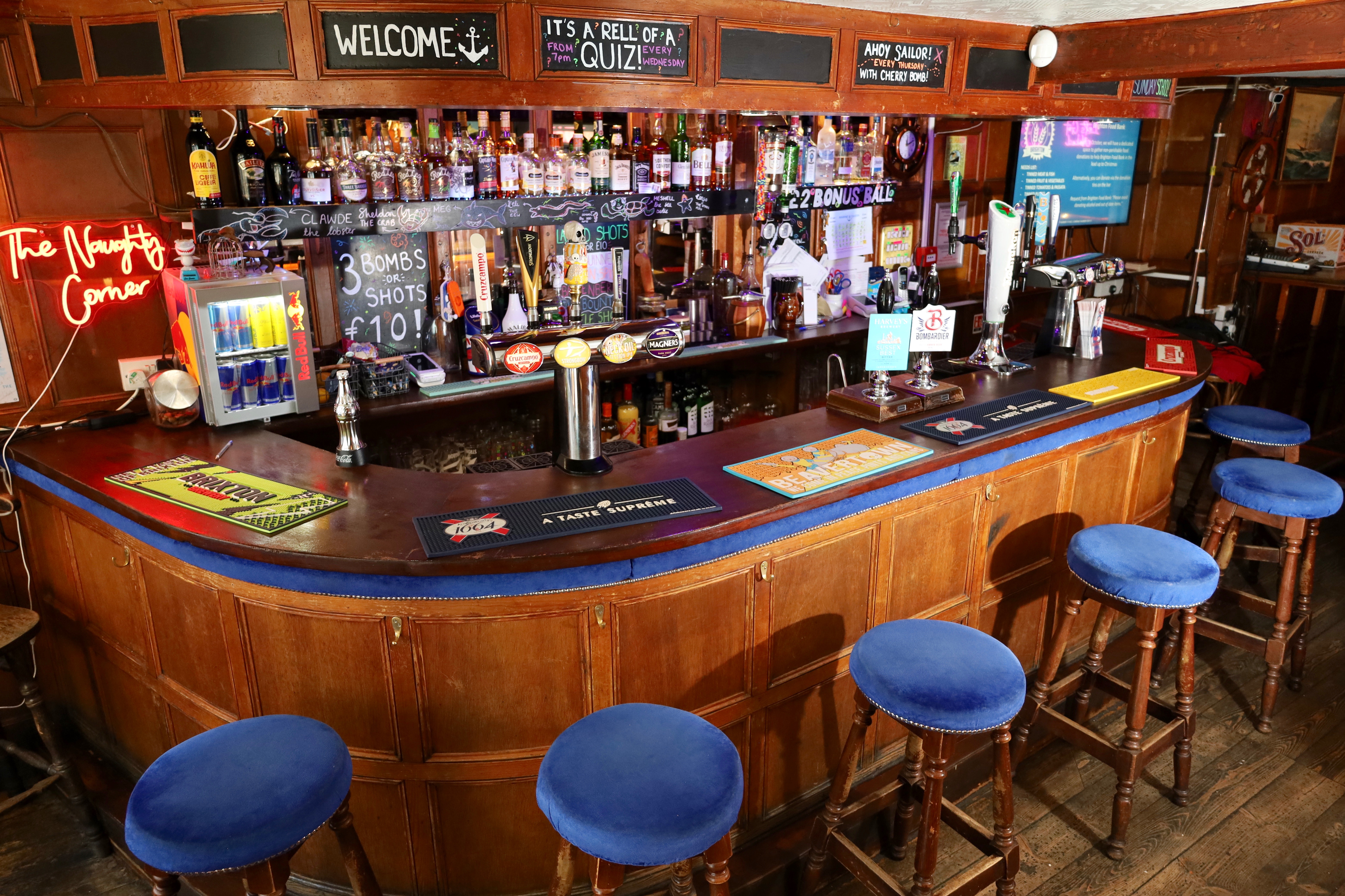 Brighton's LGBTQIA+ scene