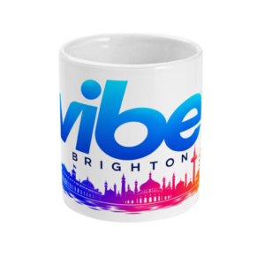 11oz Vibe Brighton Seafront Mug