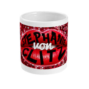 Stephanie Von Clitz 11oz Ceramic Mug