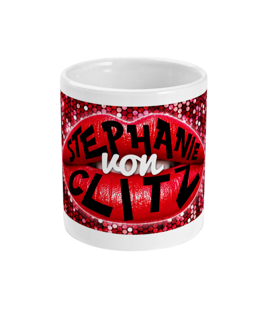Stephanie Von Clitz 11oz Ceramic Mug